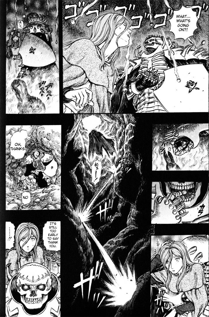Berserk, Chapter 175 image 16