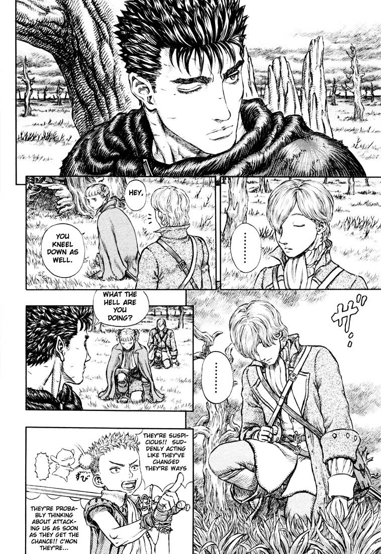 Berserk, Chapter 206 image 02