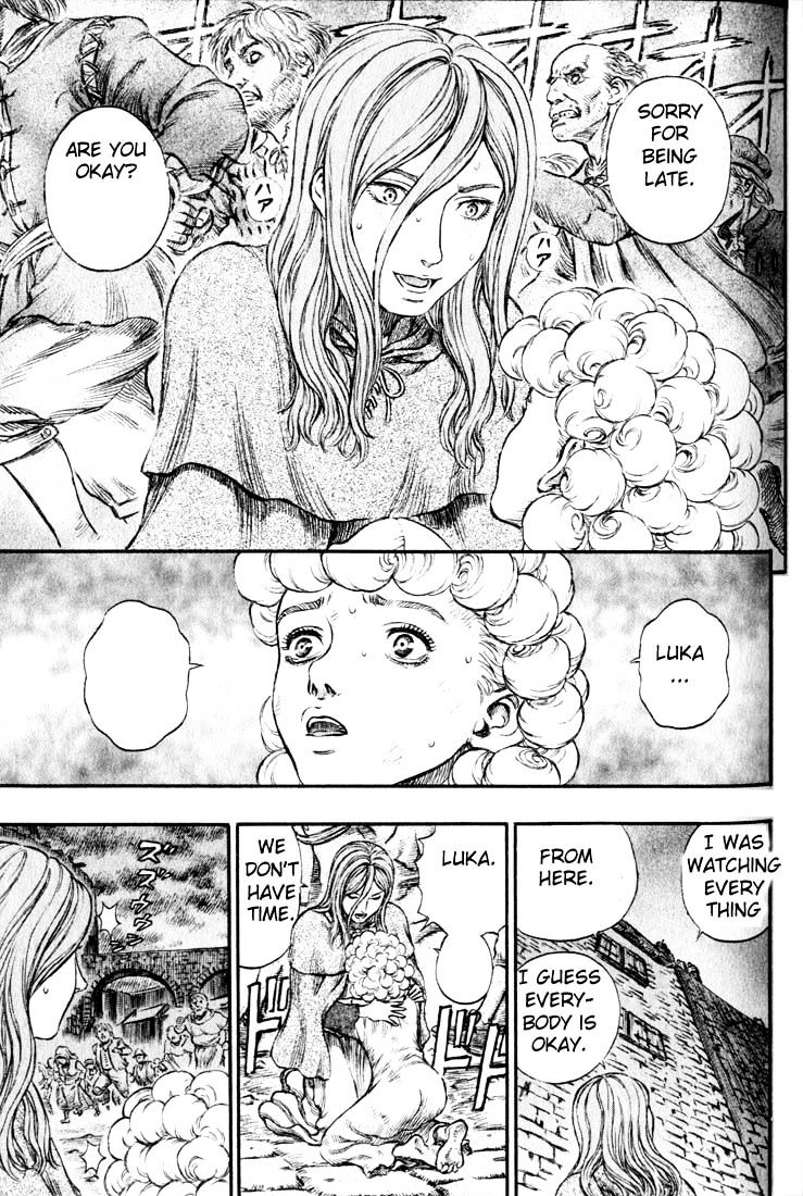 Berserk, Chapter 186 image 13