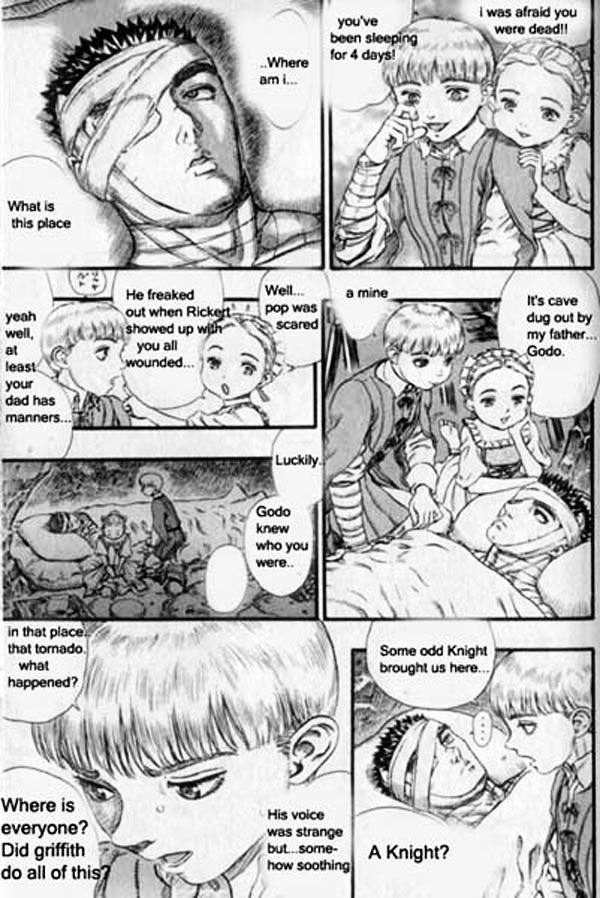 Berserk, Chapter 104 image 07