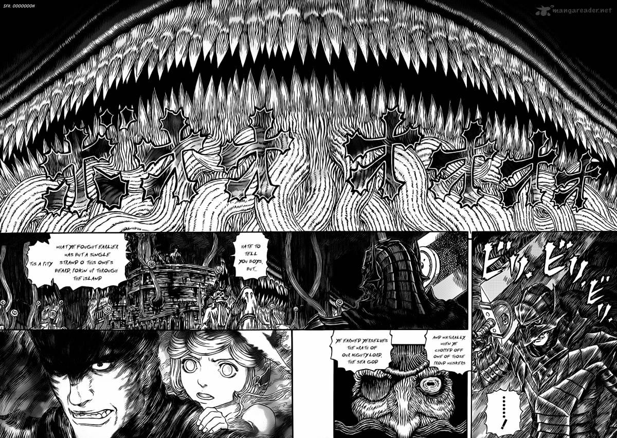 Berserk, Chapter 319 image 09