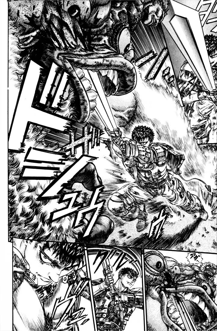 Berserk, Chapter 81 image 05