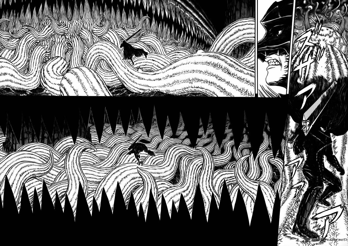 Berserk, Chapter 320 image 05