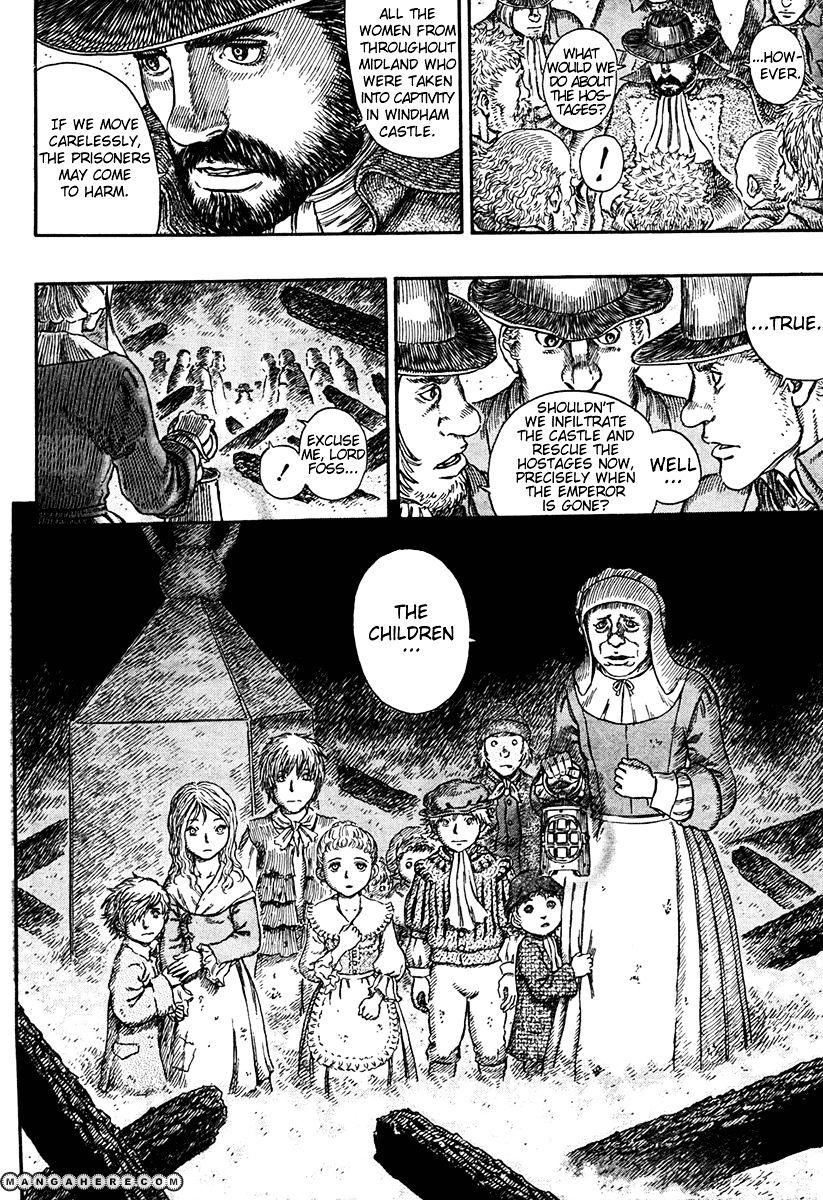 Berserk, Chapter 291 image 09