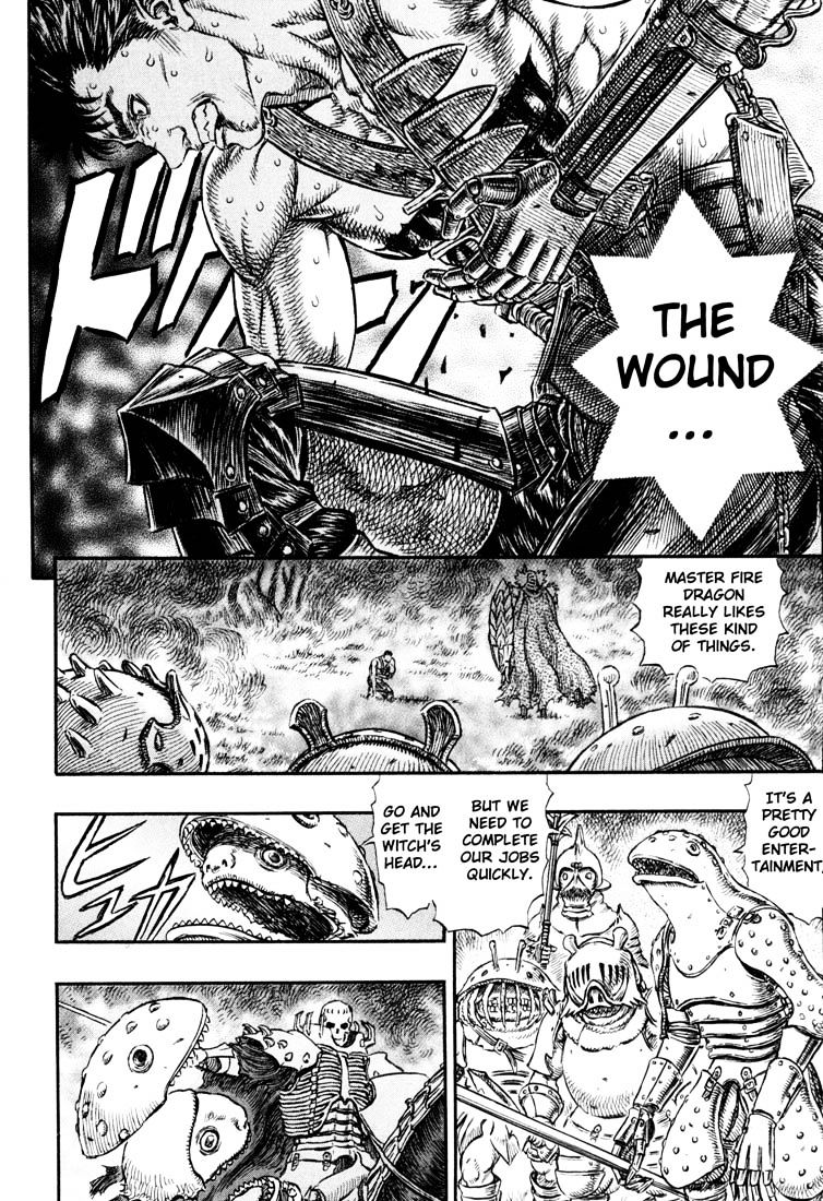 Berserk, Chapter 239 image 12