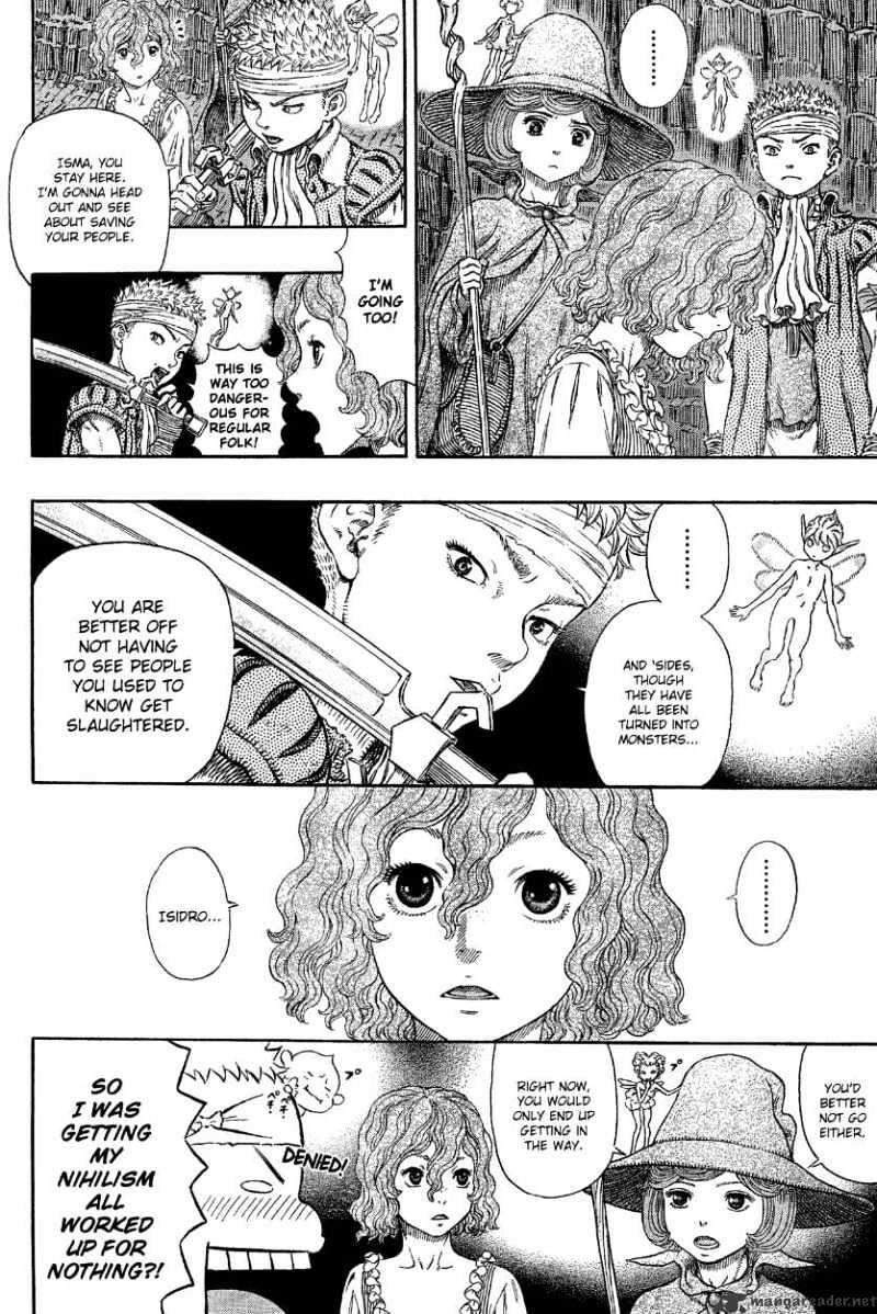 Berserk, Chapter 316 image 06