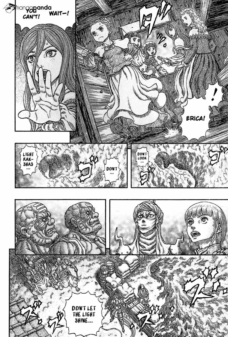Berserk, Chapter 340 image 16
