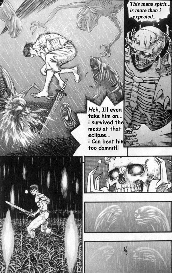 Berserk, Chapter 106 image 15