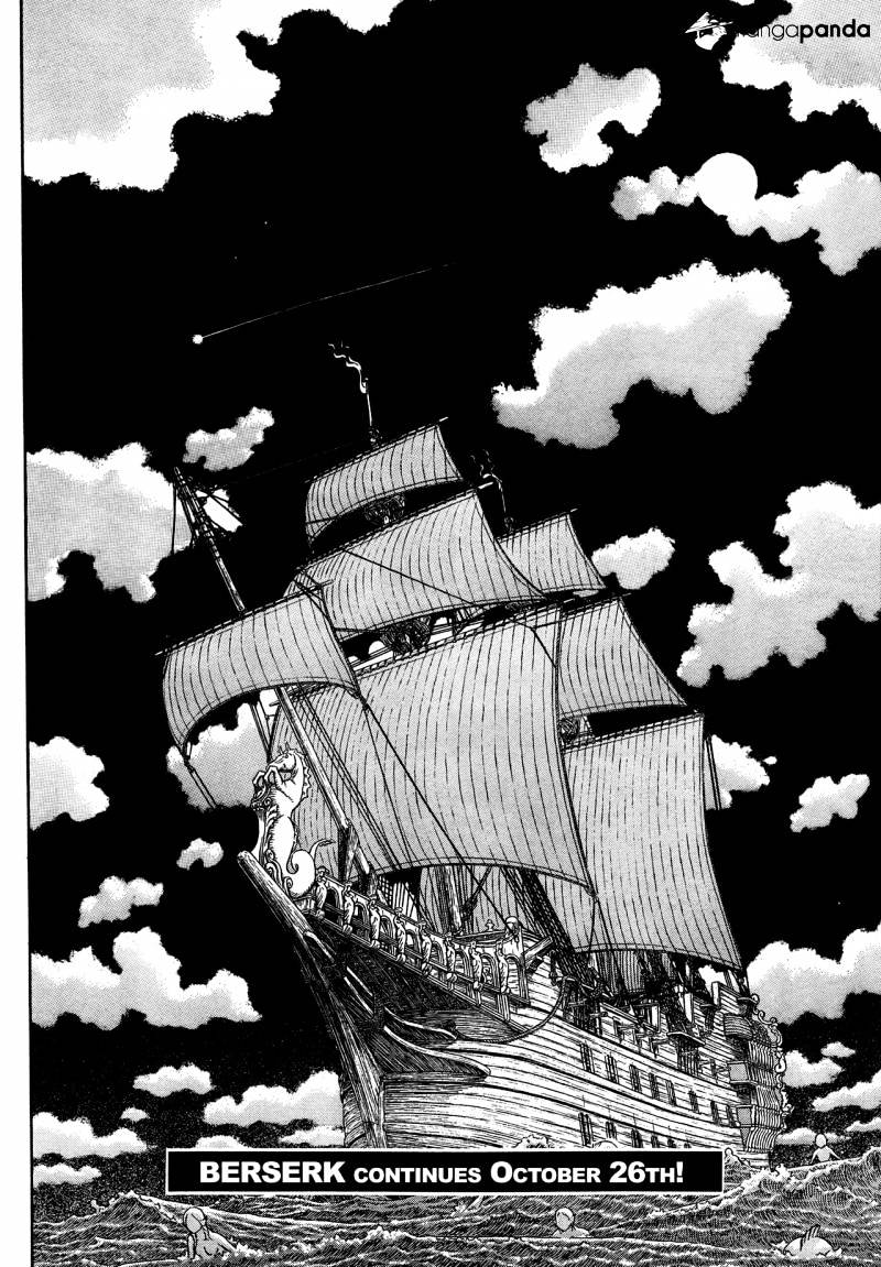 Berserk, Chapter 331 image 22