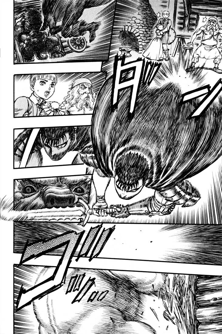 Berserk, Chapter 109 image 05