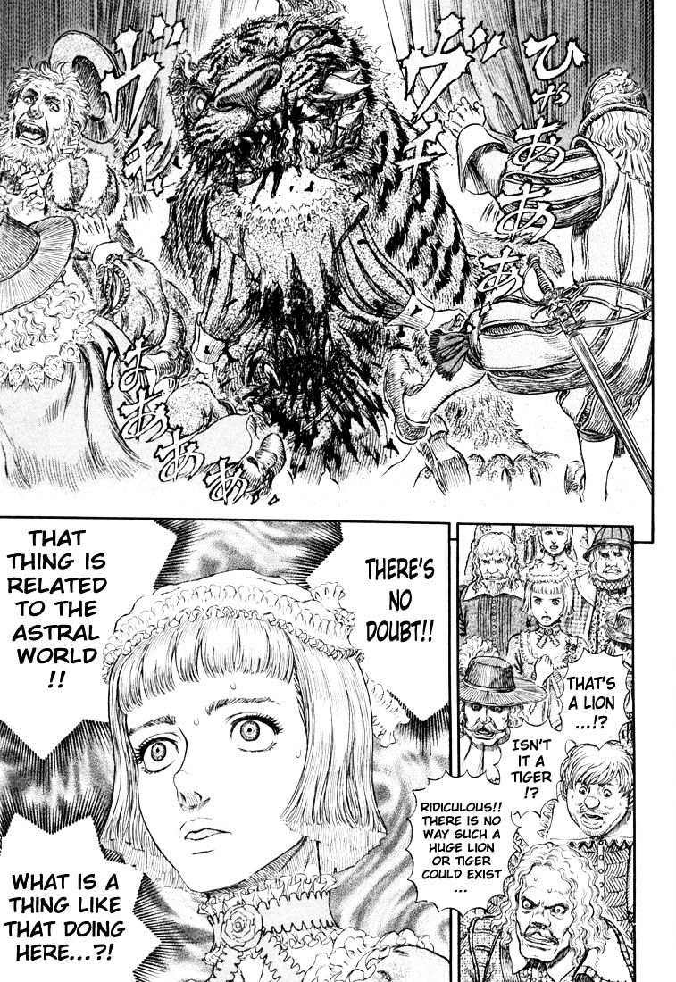 Berserk, Chapter 271.3 image 12