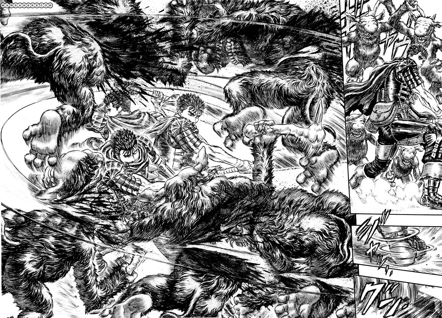 Berserk, Chapter 223 image 03