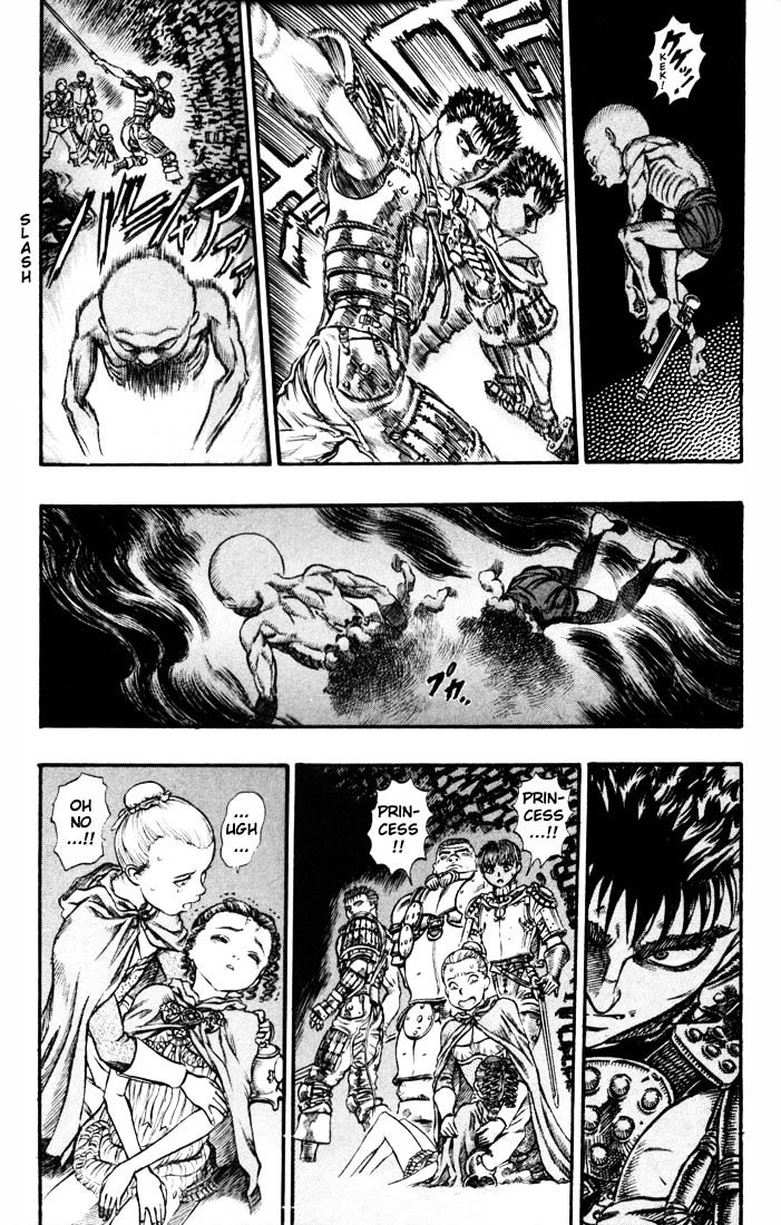 Berserk, Chapter 73 image 04