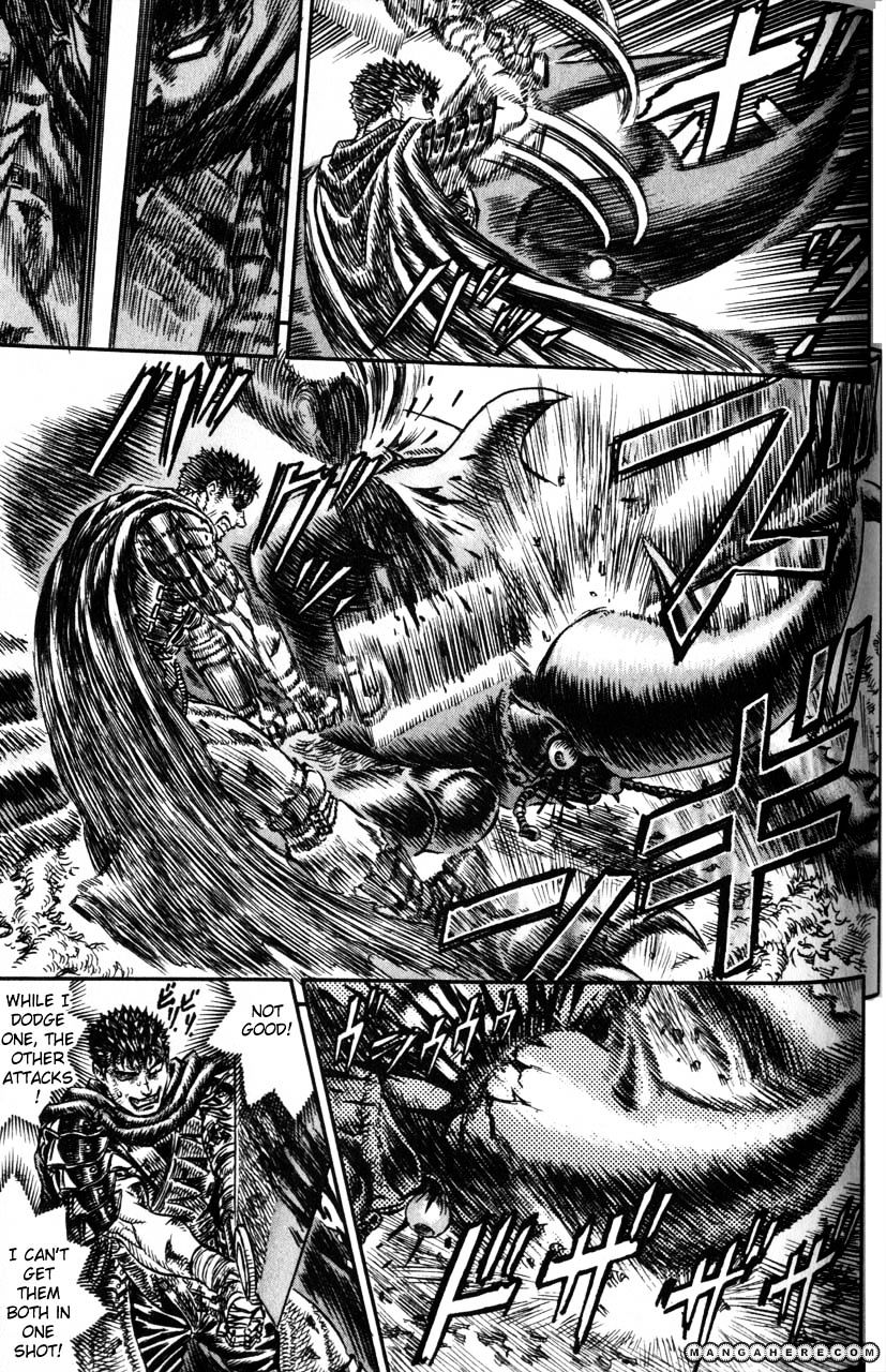 Berserk, Chapter 122 image 17