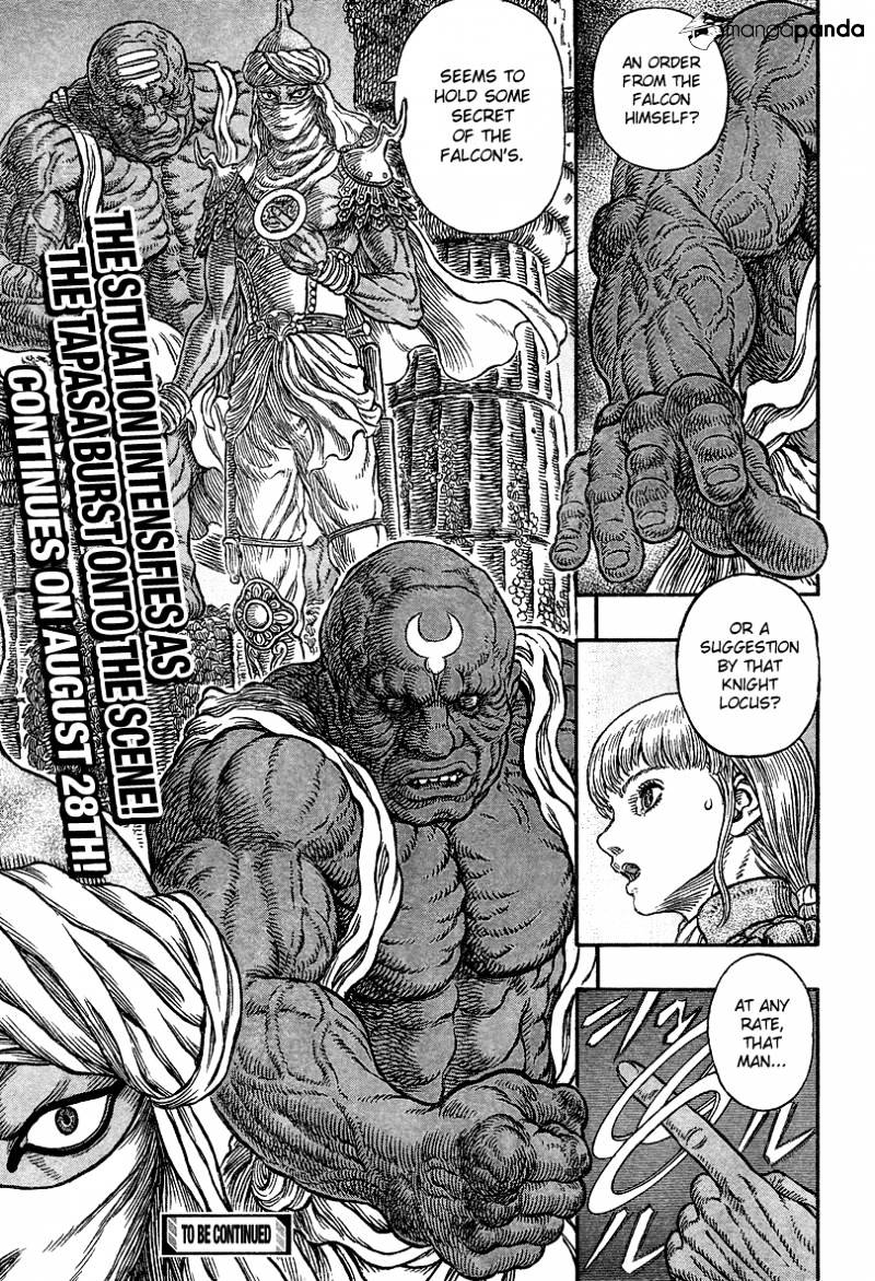 Berserk, Chapter 338 image 20