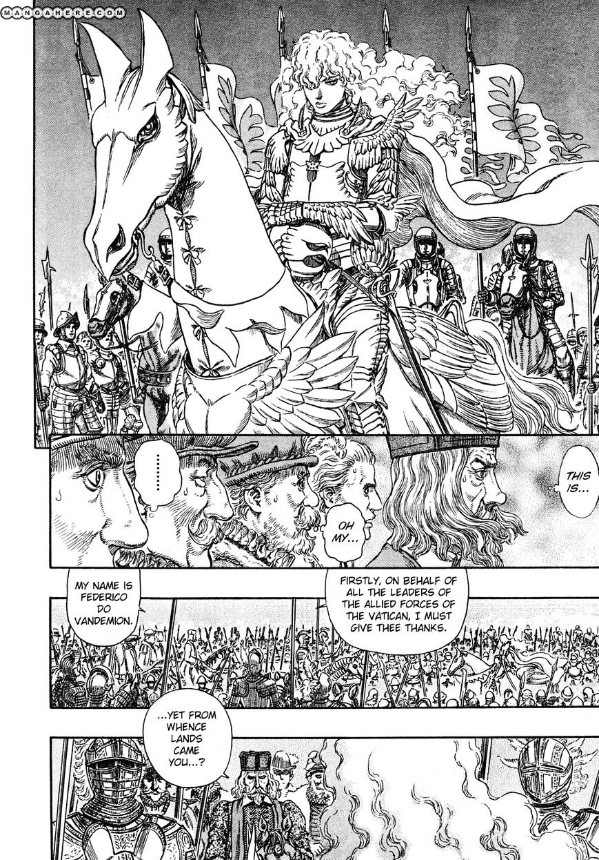 Berserk, Chapter 284 image 07