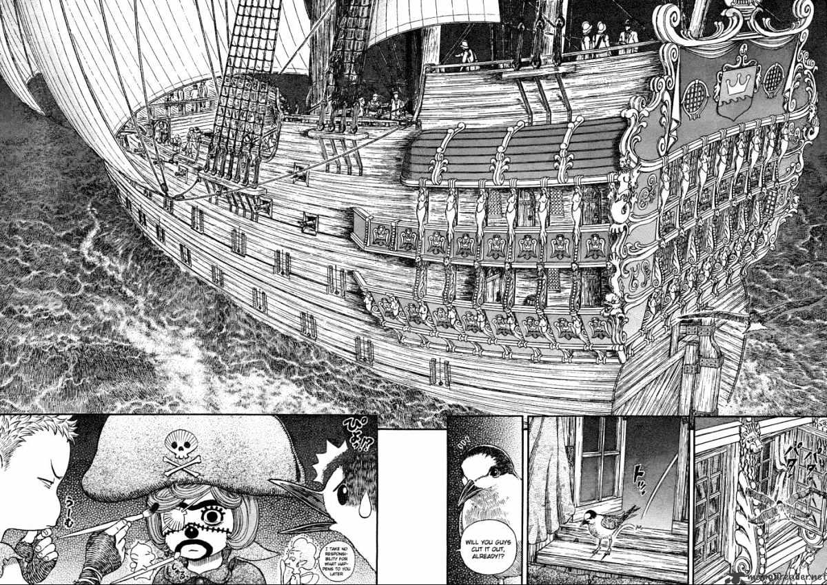 Berserk, Chapter 308 image 10
