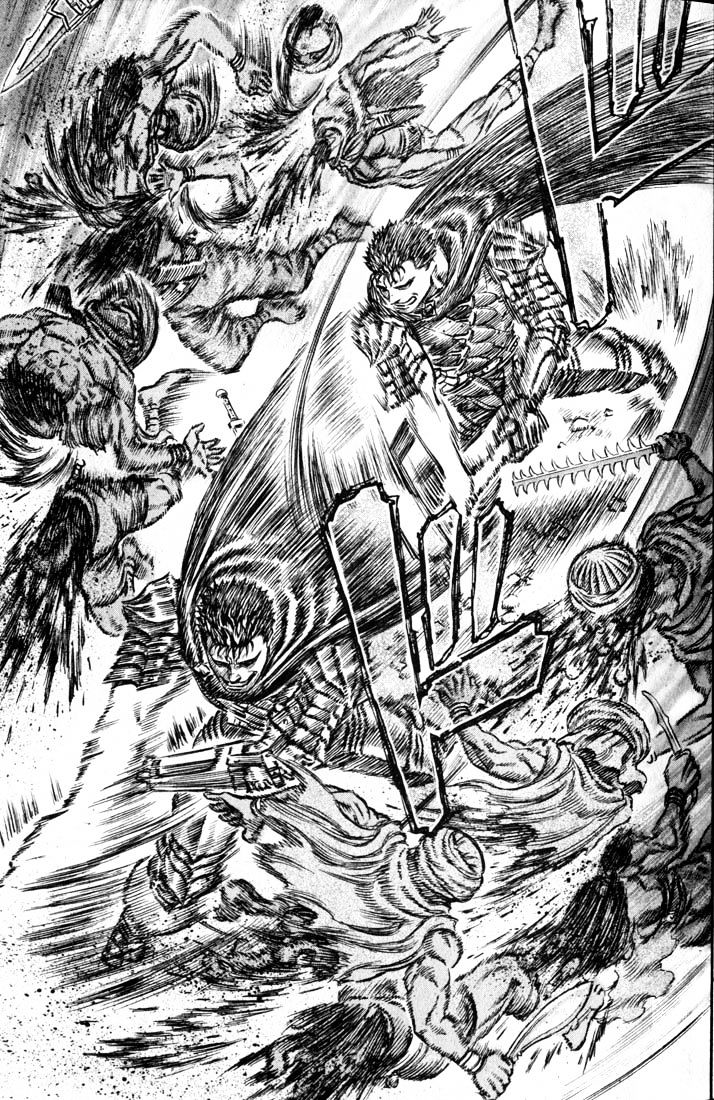 Berserk, Chapter 149 image 12
