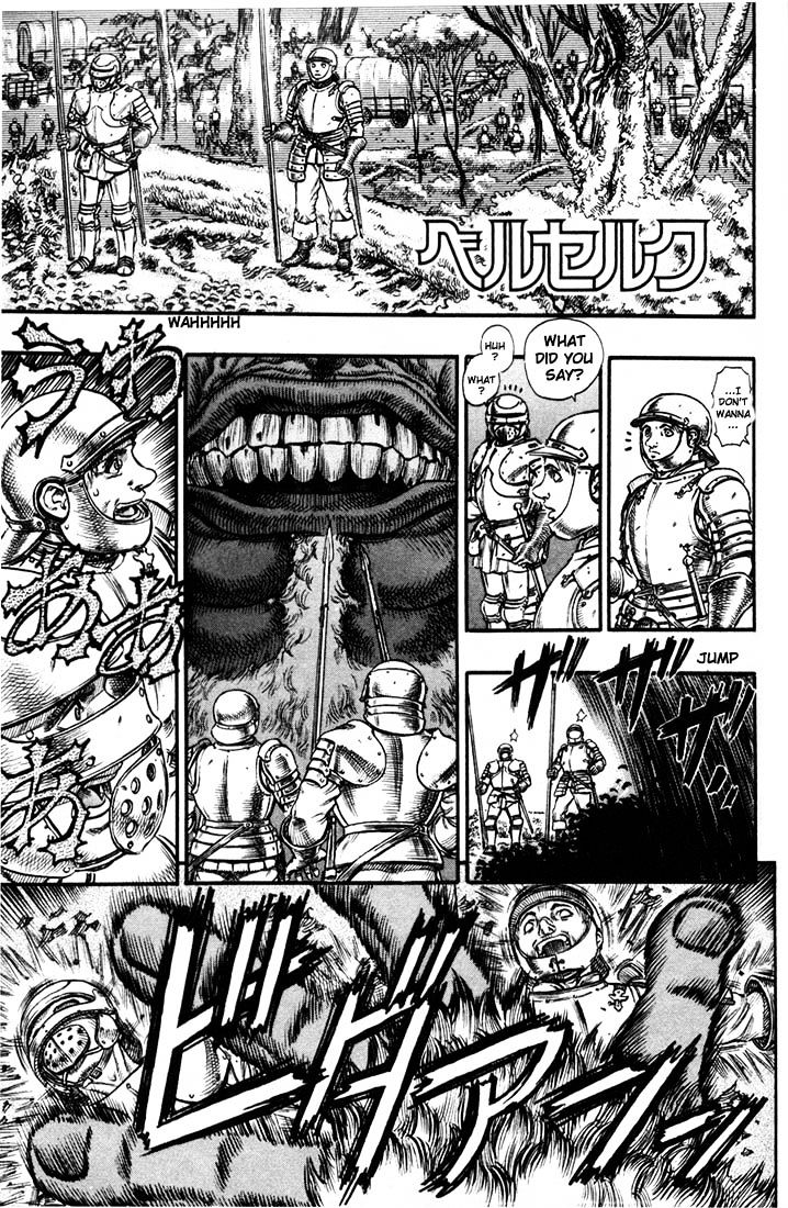 Berserk, Chapter 84 image 01