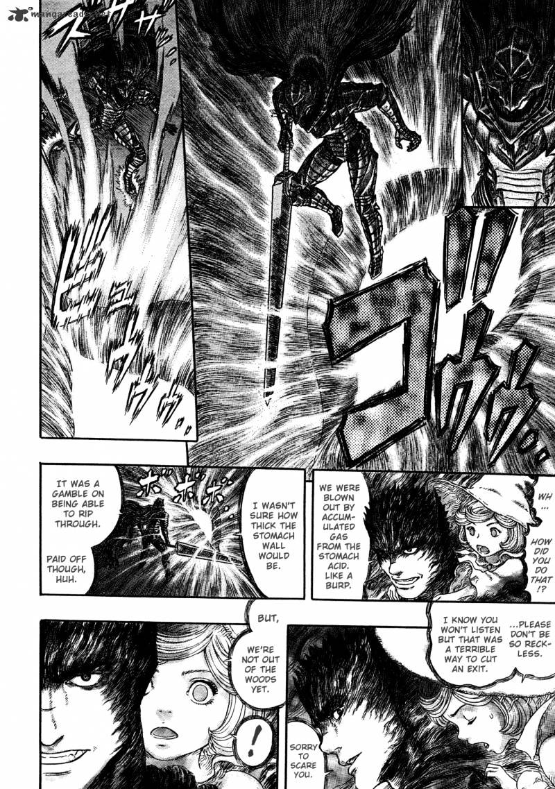 Berserk, Chapter 321 image 15