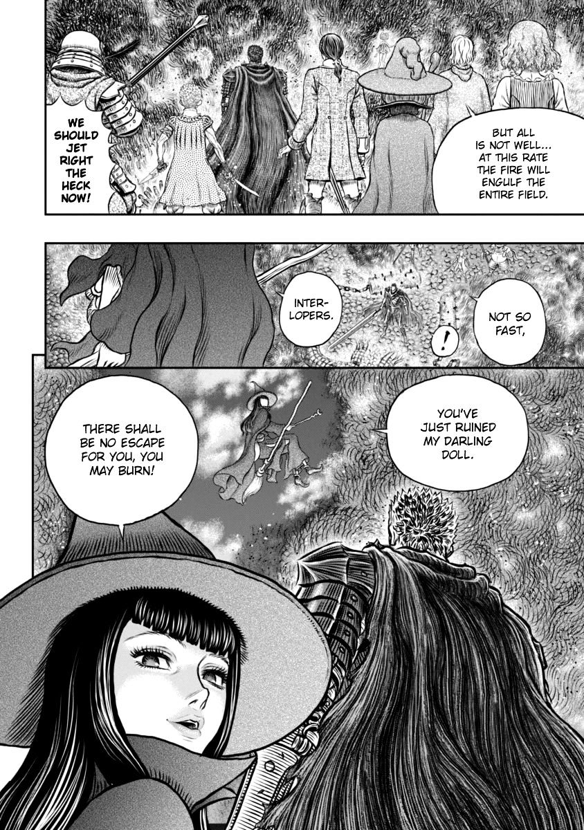 Berserk, Chapter 344 image 02