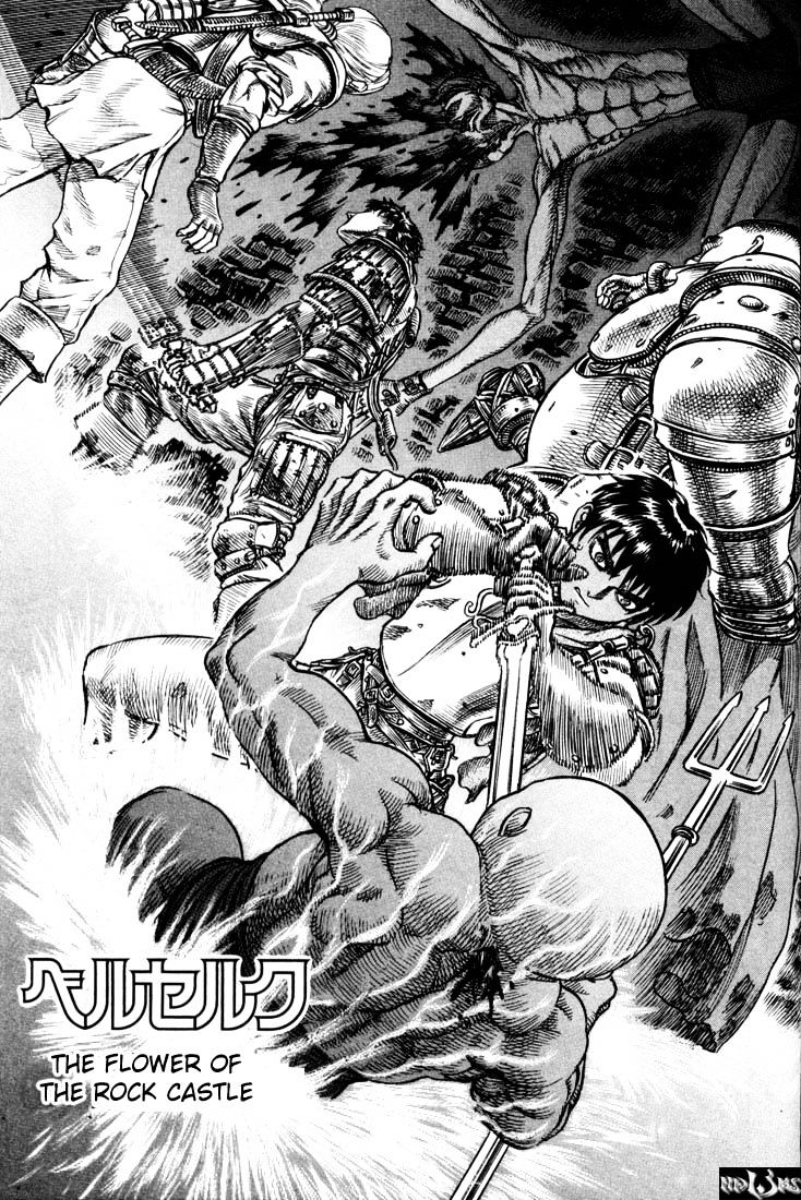 Berserk, Chapter 74 image 01