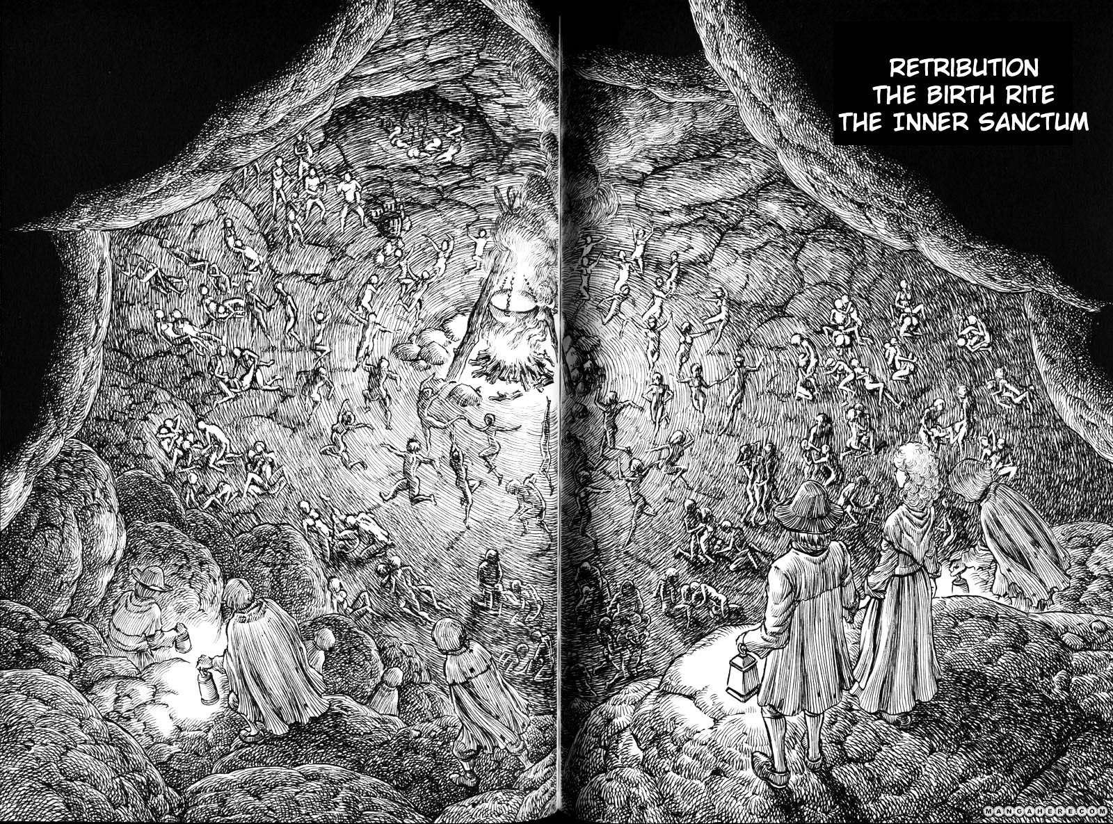 Berserk, Chapter 154 image 02