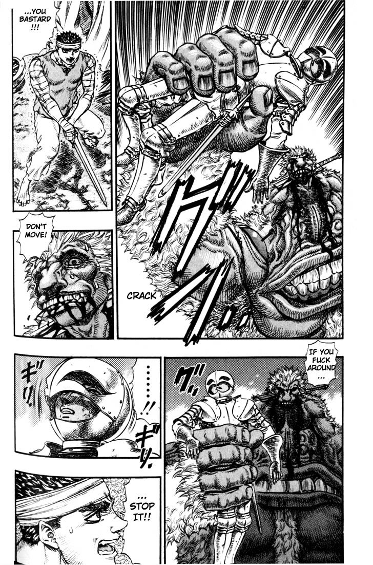 Berserk, Chapter 84 image 08