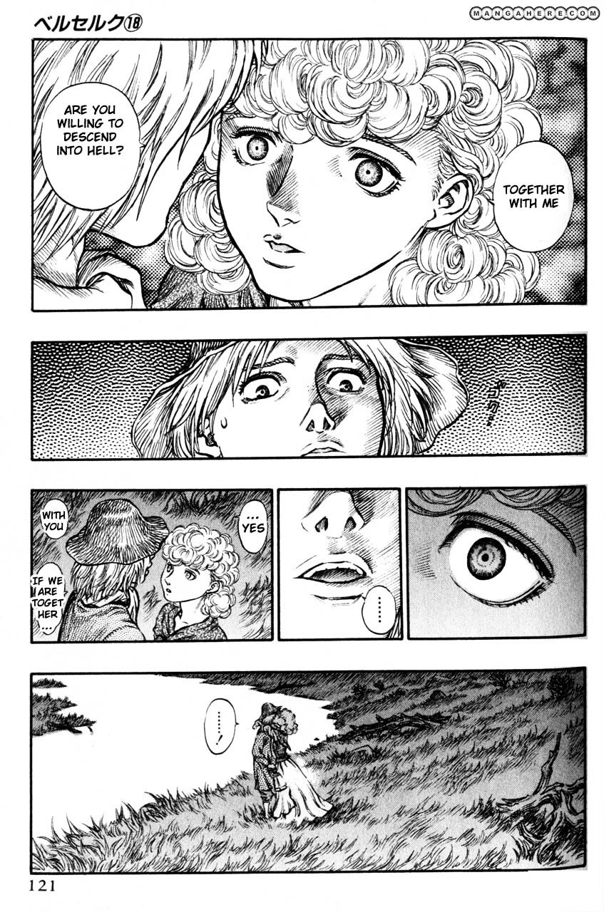 Berserk, Chapter 153 image 17