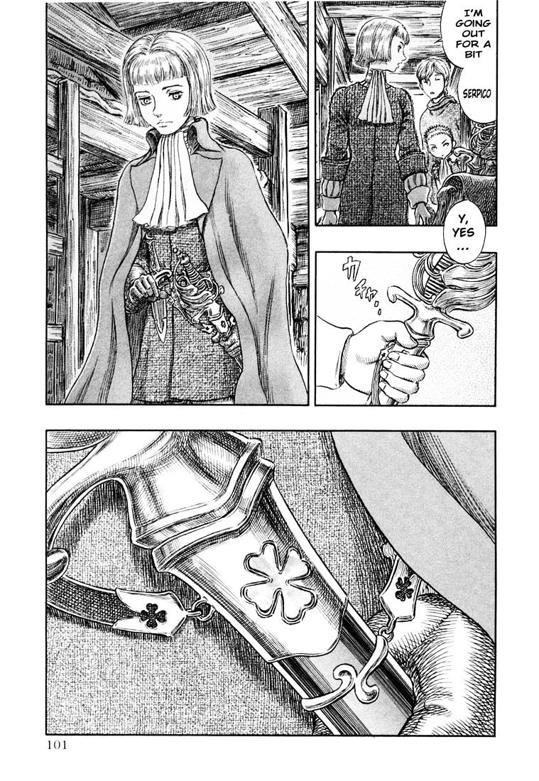 Berserk, Chapter 266 image 09