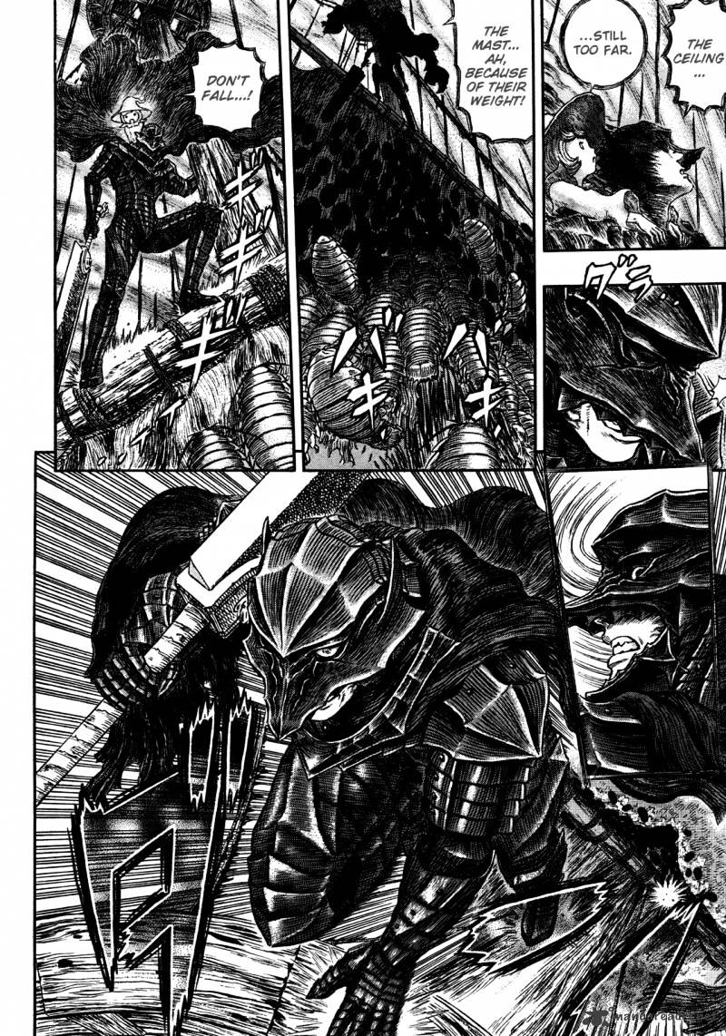 Berserk, Chapter 321 image 11