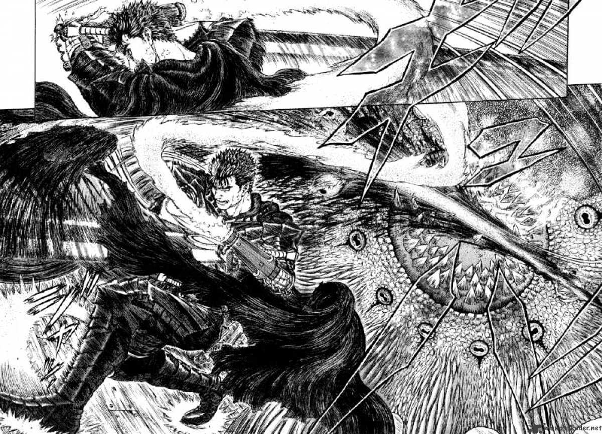 Berserk, Chapter 310 image 11