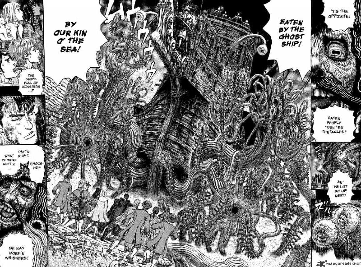 Berserk, Chapter 315 image 04
