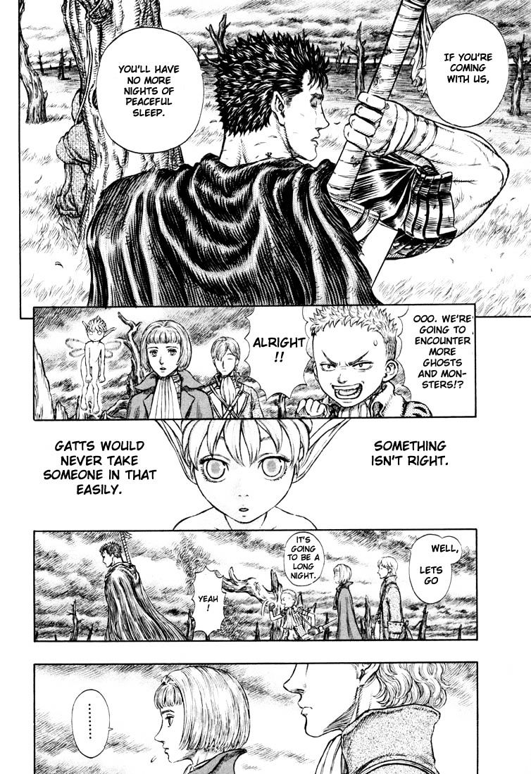 Berserk, Chapter 206 image 08