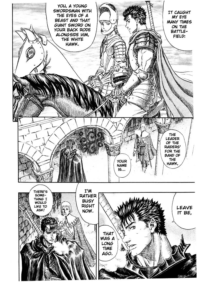 Berserk, Chapter 271.8 image 02