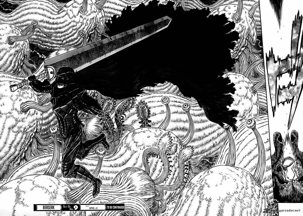 Berserk, Chapter 319 image 15