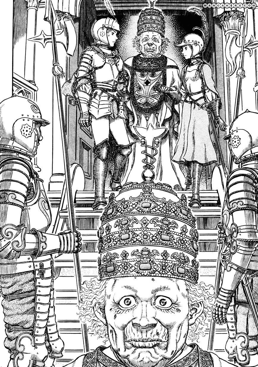 Berserk, Chapter 285 image 08