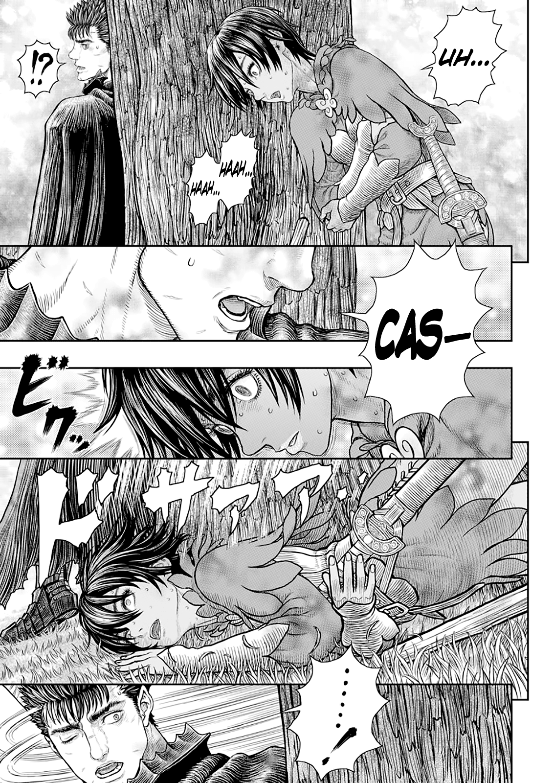 Berserk, Chapter 359 image 21