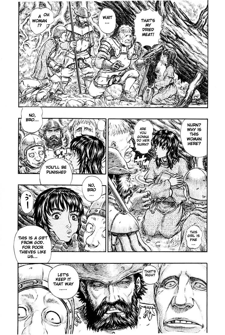 Berserk, Chapter 204 image 07