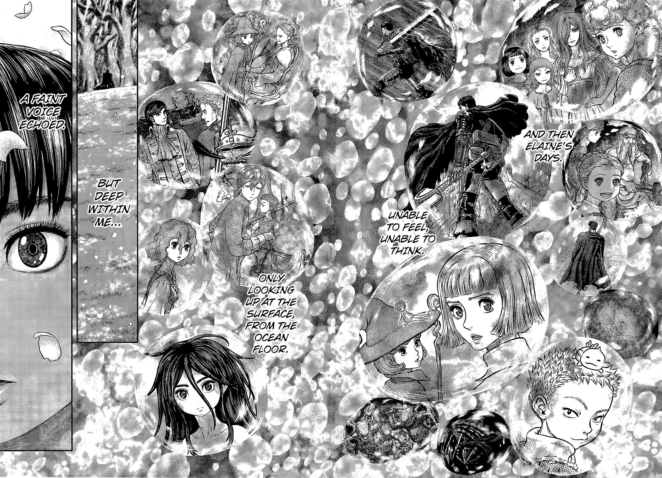 Berserk, Chapter 355 image 14