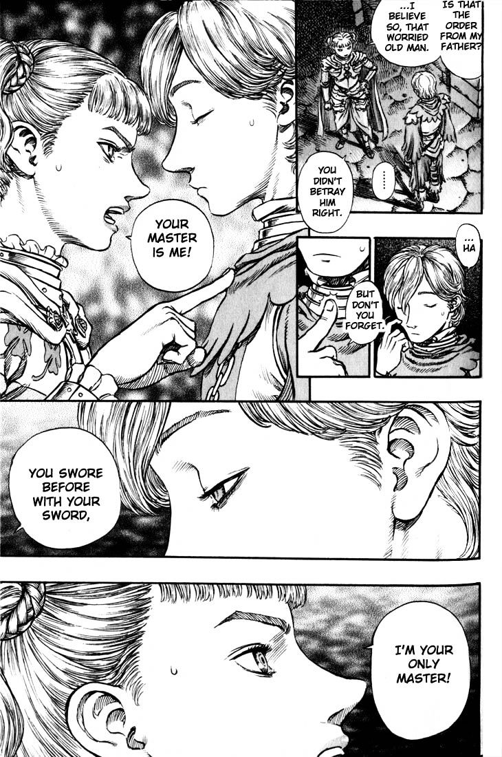 Berserk, Chapter 167 image 06