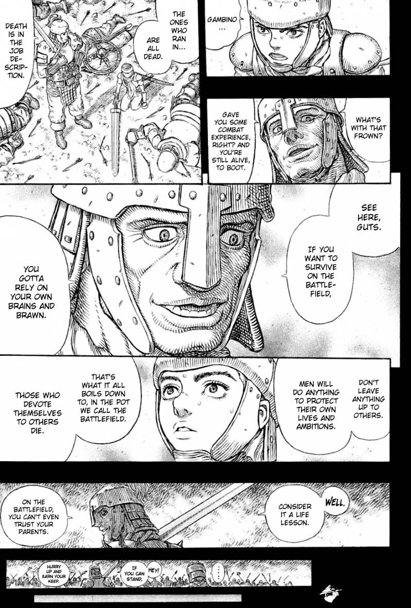 Berserk, Chapter 328 image 18