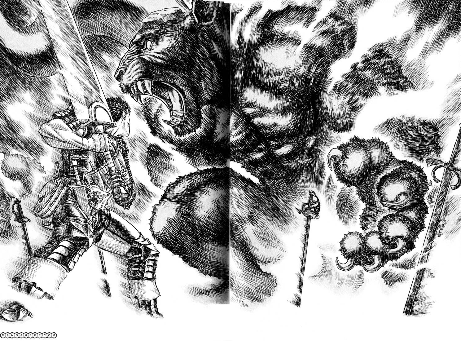 Berserk, Chapter 195 image 03