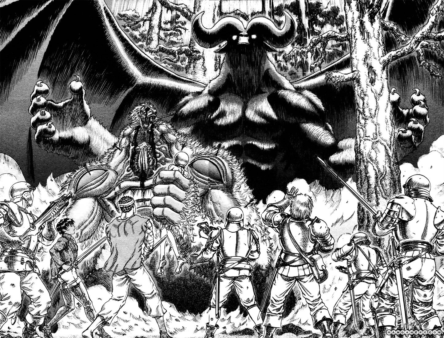 Berserk, Chapter 85 image 03