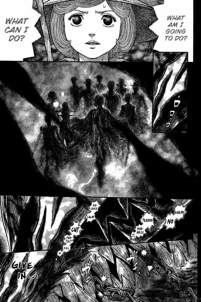 Berserk, Chapter 316 image 19
