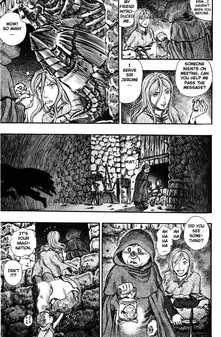 Berserk, Chapter 168 image 04