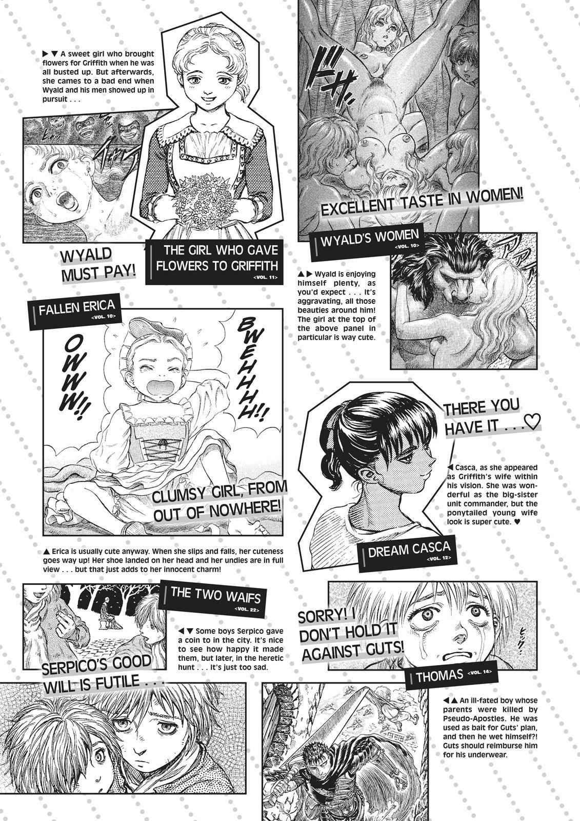 Berserk, Chapter 350.6 image 21
