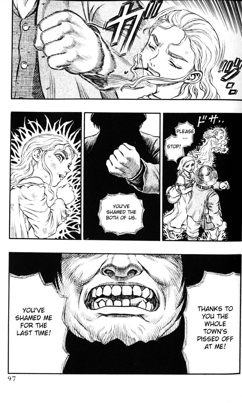 Berserk, Chapter 130 image 12