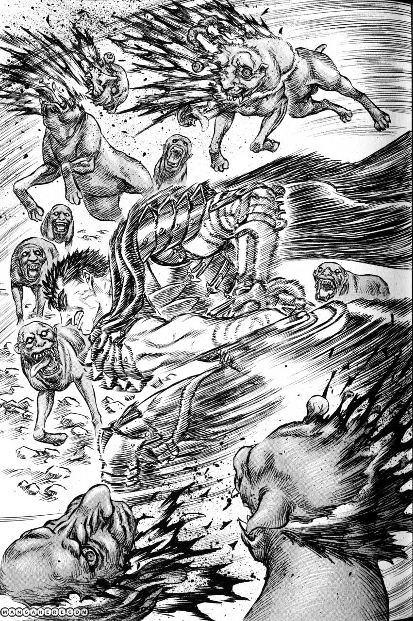 Berserk, Chapter 138 image 18