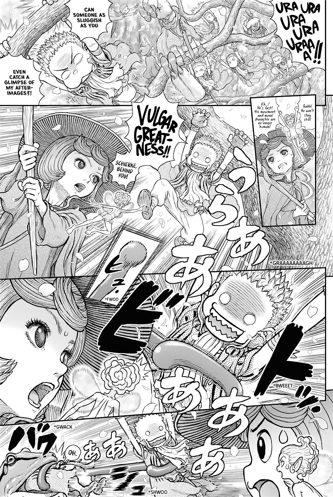 Berserk, Chapter 363 image 11